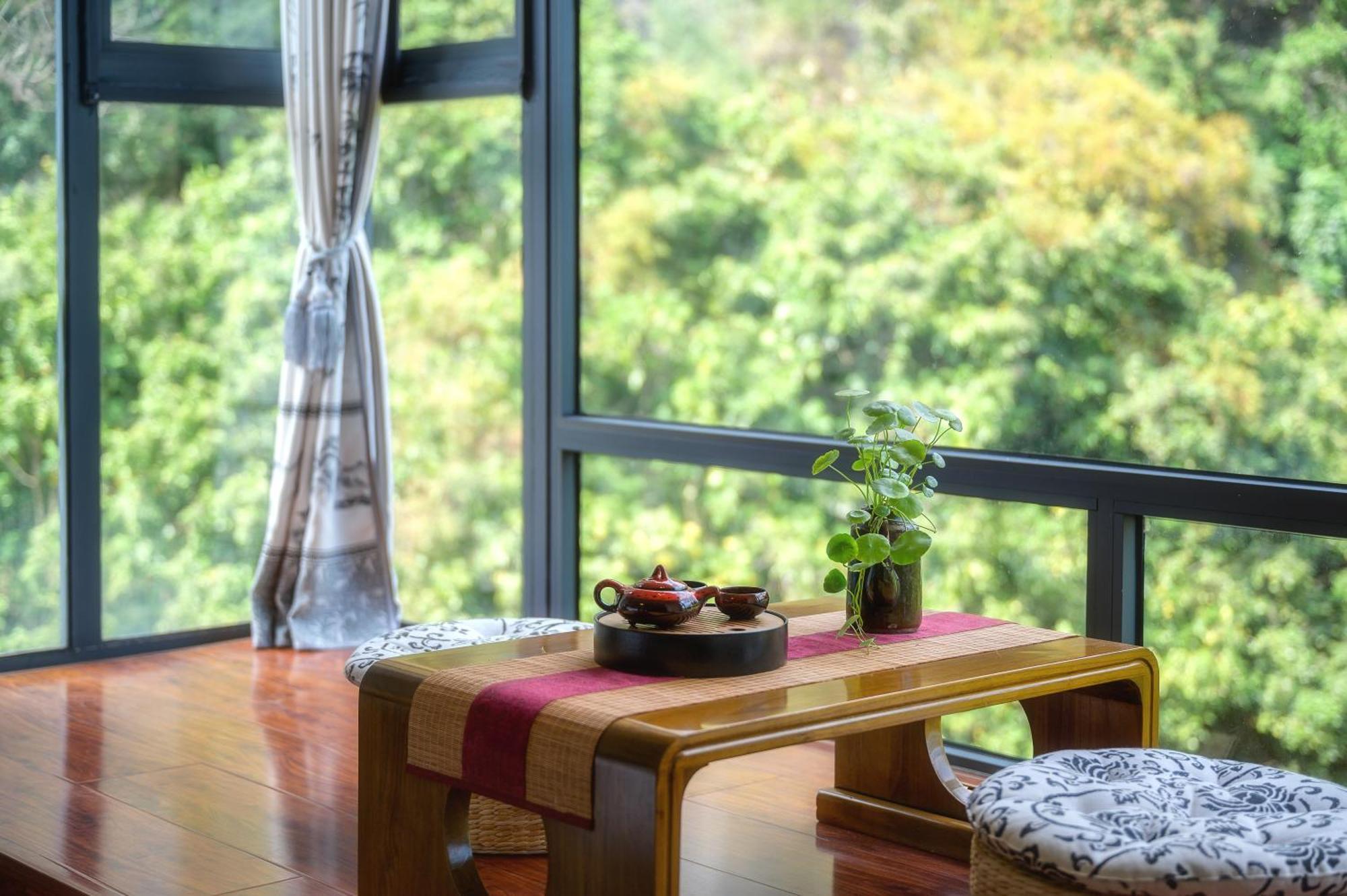 Leisure Courtyard Hotel Yangshuo-Free Shuttle Bus To Yangshuo Station Stay 2 Nights One Way Екстериор снимка
