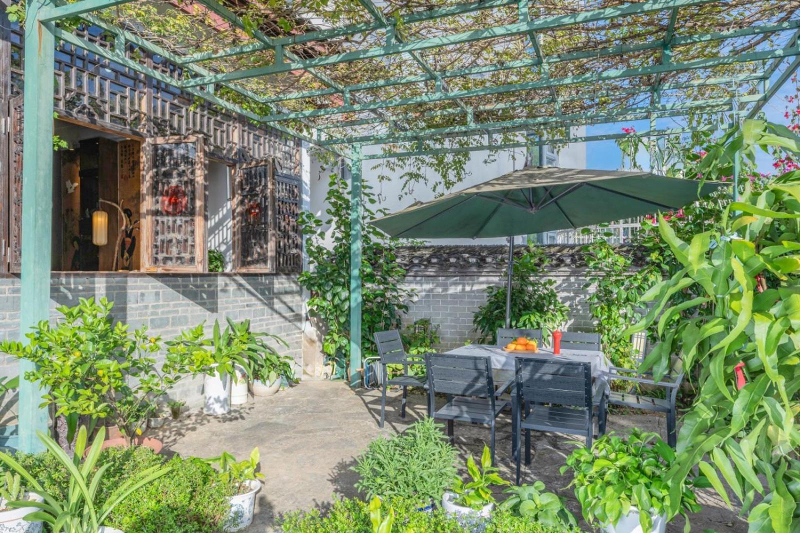 Leisure Courtyard Hotel Yangshuo-Free Shuttle Bus To Yangshuo Station Stay 2 Nights One Way Екстериор снимка